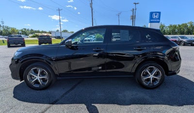 2024 Honda HR-V EX-L
