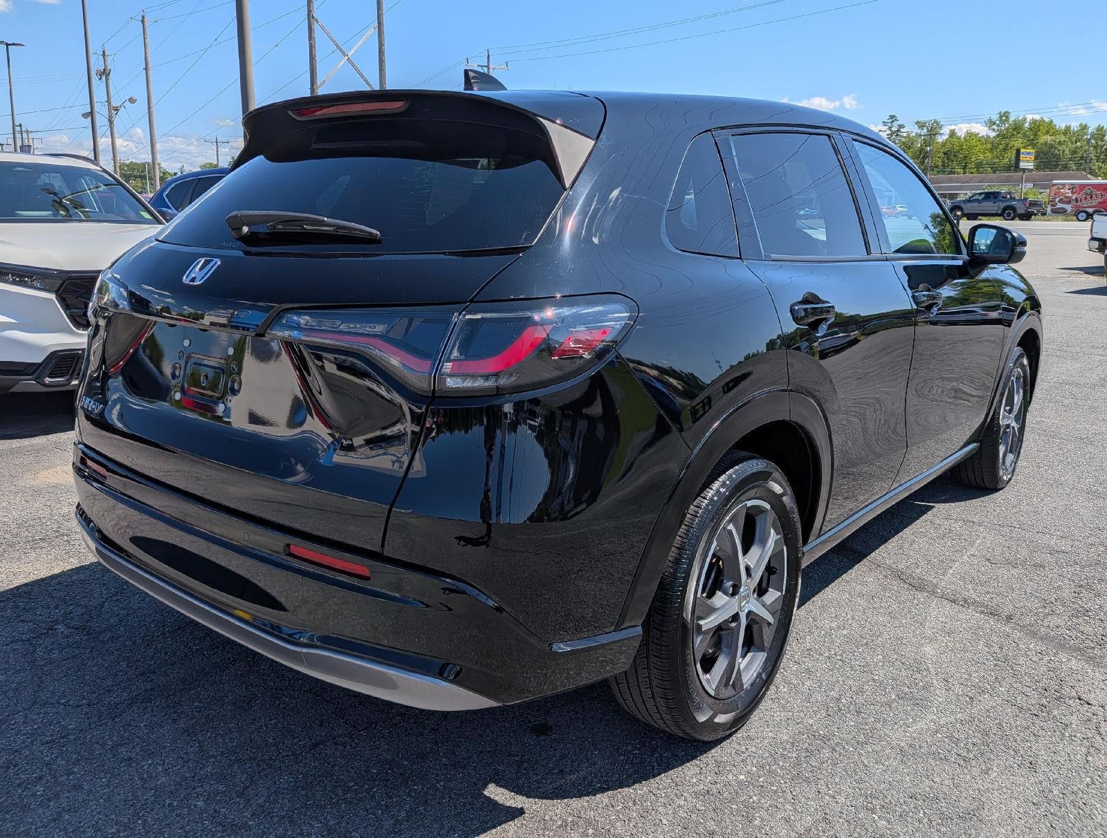 2024 Honda HR-V EX-L
