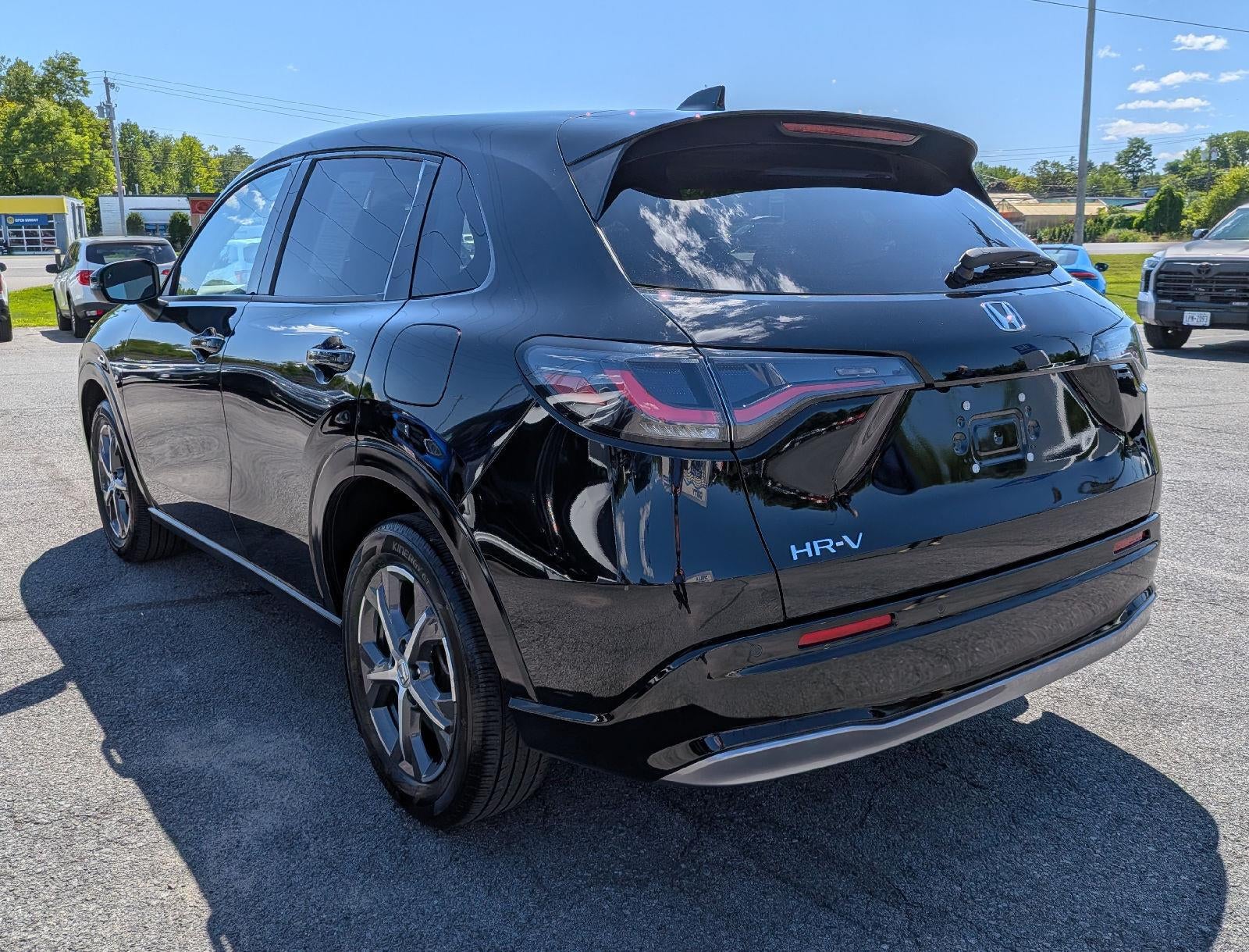 2024 Honda HR-V EX-L