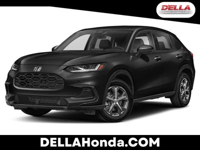 2024 Honda HR-V EX-L