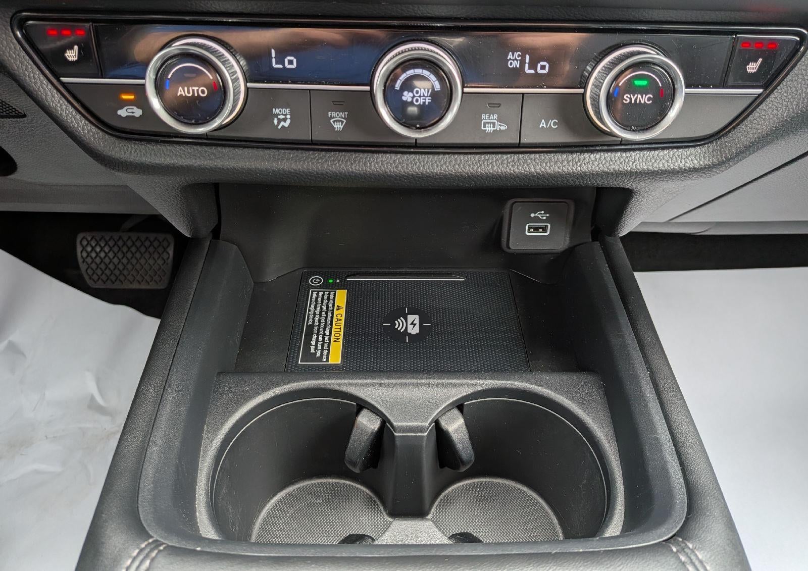 2024 Honda HR-V EX-L