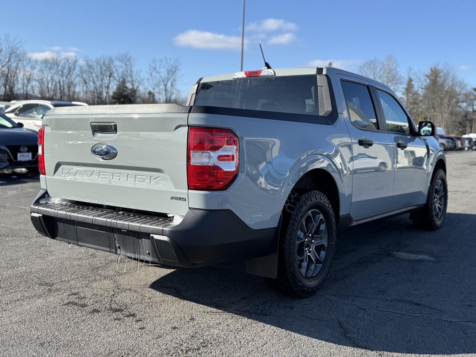 2023 Ford Maverick XLT