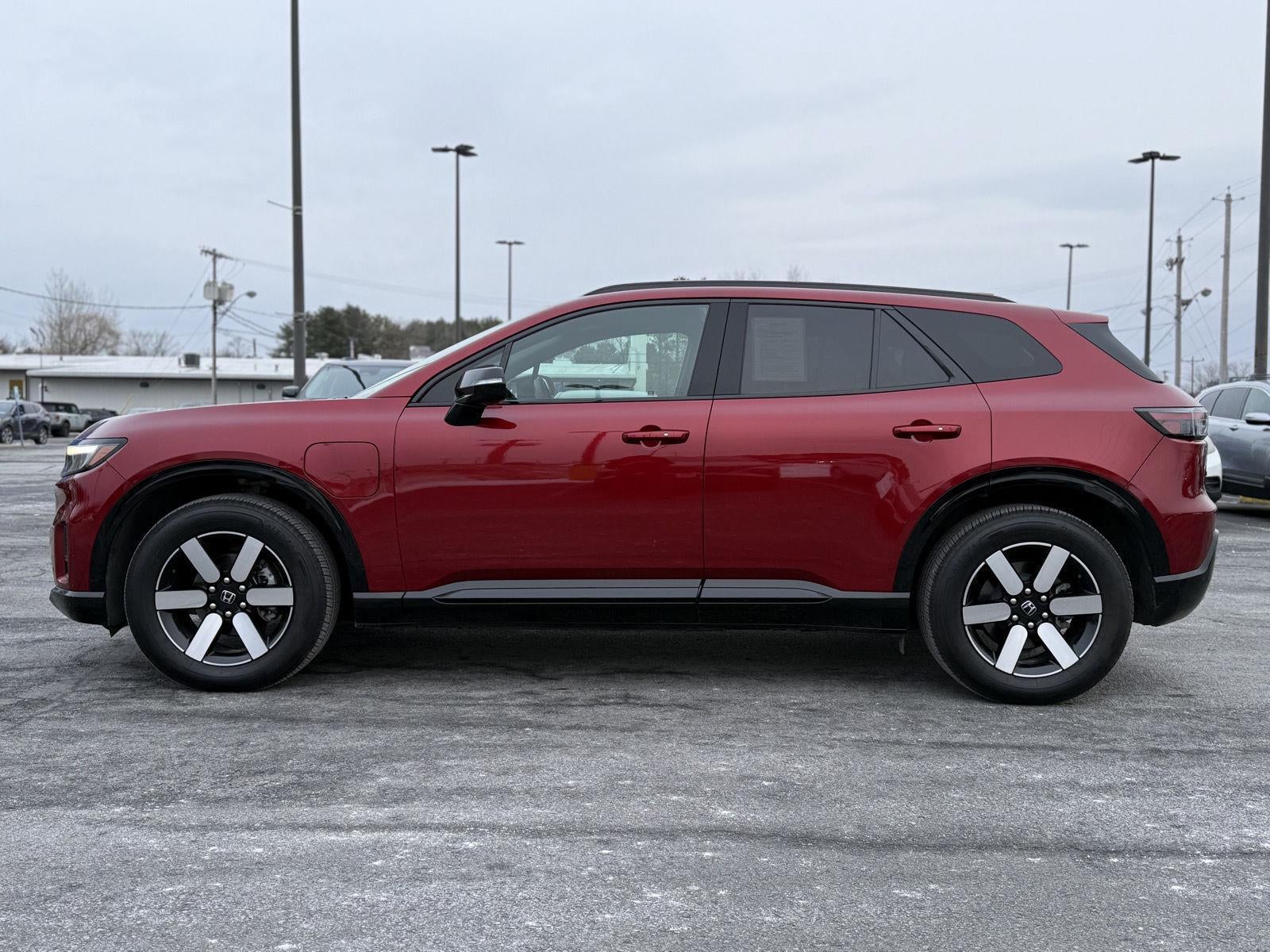 2024 Honda Prologue Touring