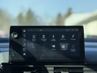 2025 Honda Prologue Elite