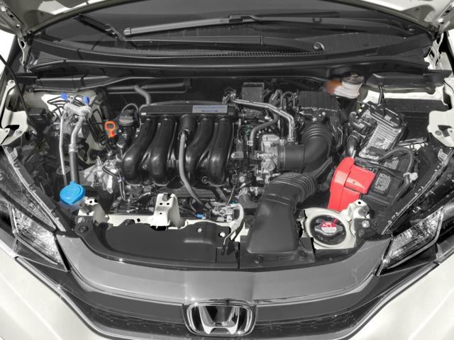 2018 Honda Fit Sport