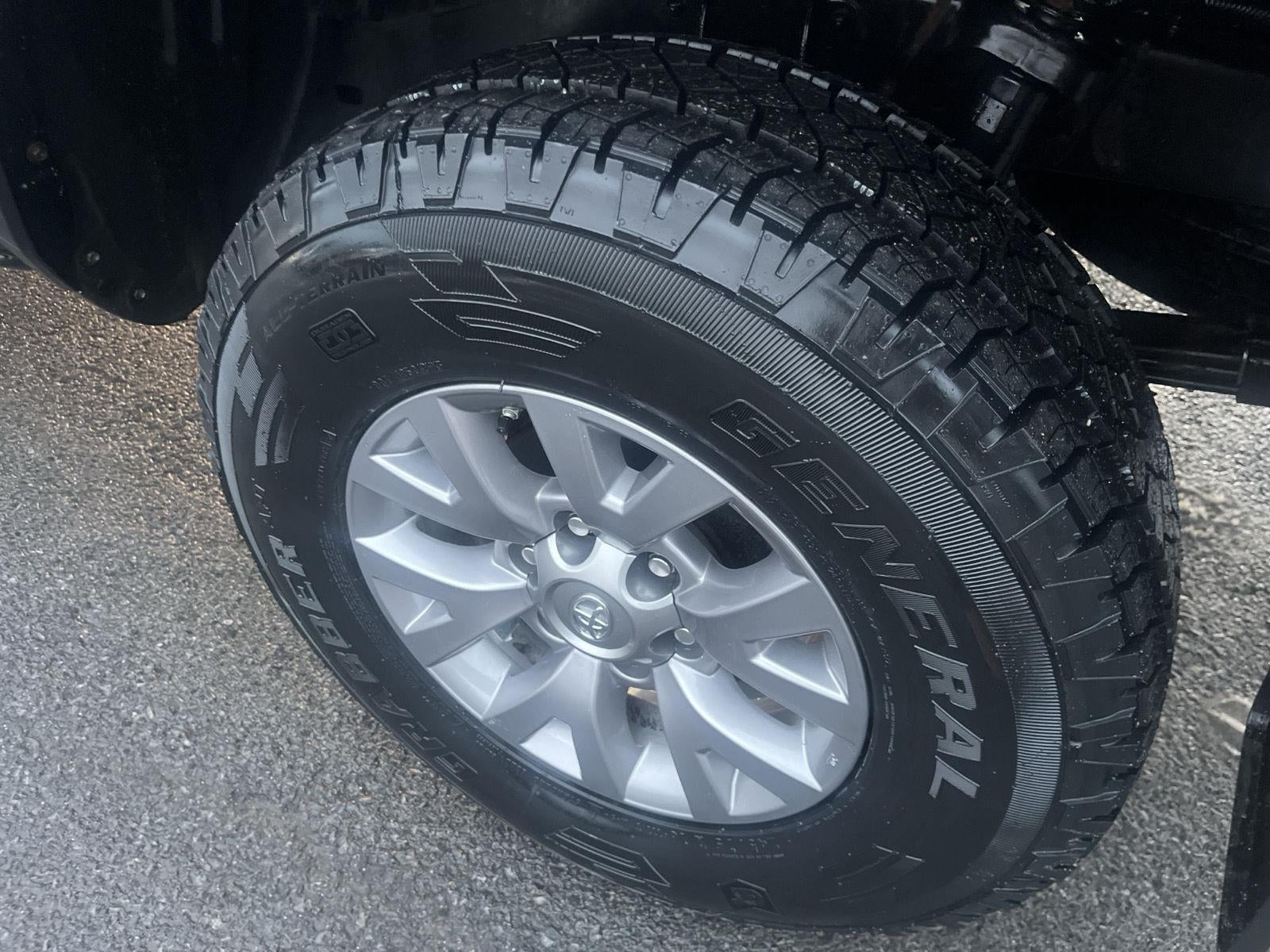 2019 Toyota Tacoma SR5