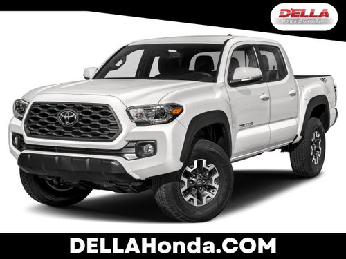 2021 Toyota Tacoma 4WD TRD Off Road