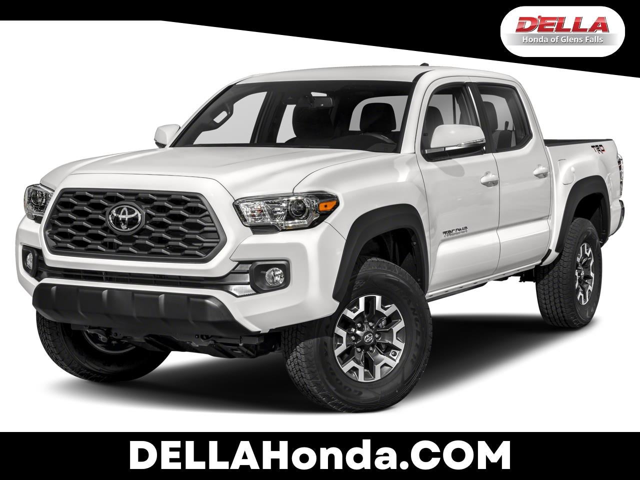 2021 Toyota Tacoma 4WD TRD Off Road