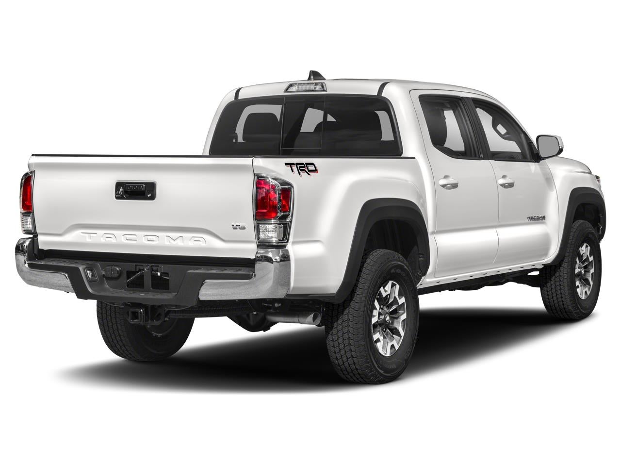 2021 Toyota Tacoma 4WD TRD Off Road