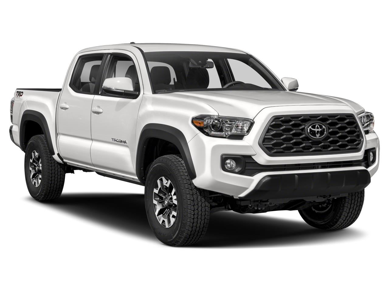 2021 Toyota Tacoma 4WD TRD Off Road