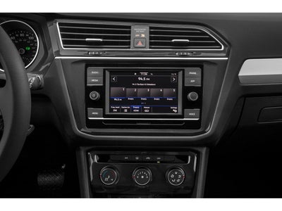 2021 Volkswagen Tiguan S