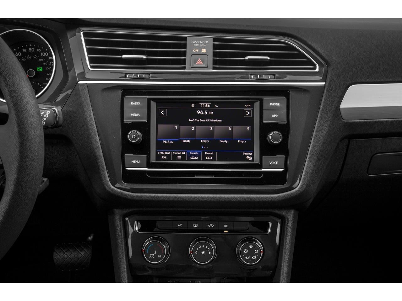 2021 Volkswagen Tiguan S