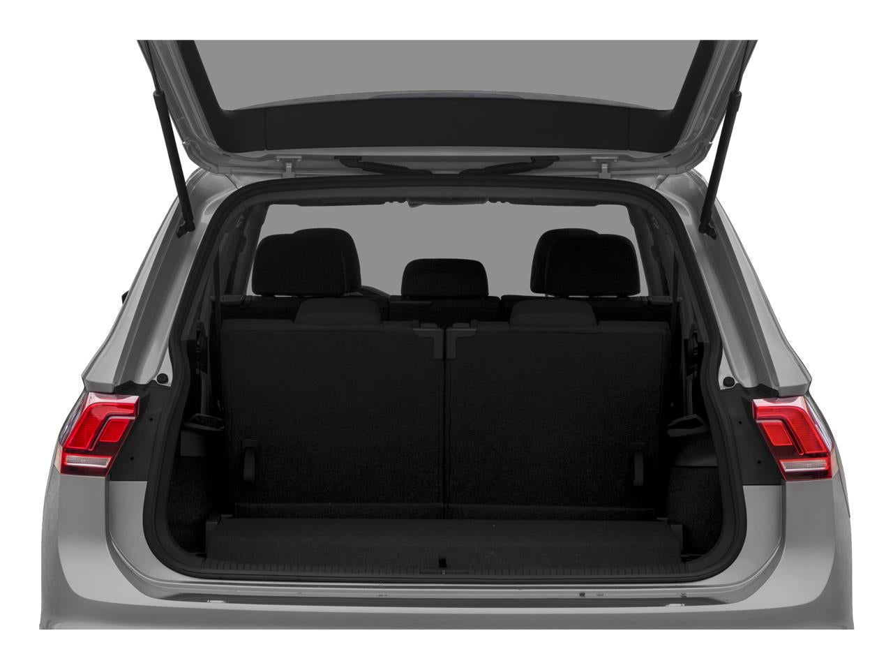 2021 Volkswagen Tiguan S