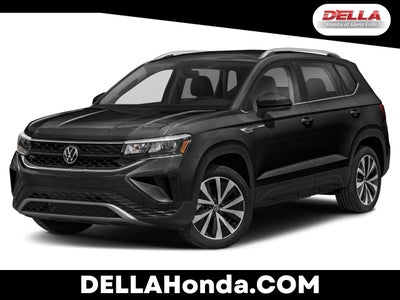2023 Volkswagen Taos SE
