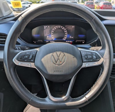 2023 Volkswagen Taos SE