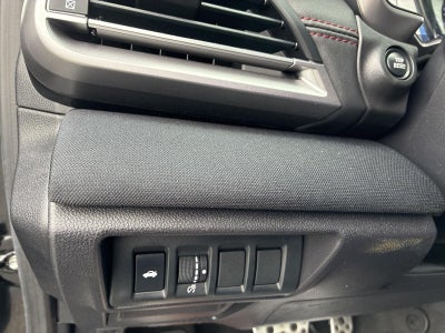 2020 Subaru Legacy Sport