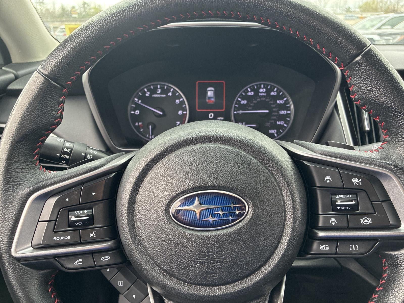 2020 Subaru Legacy Sport