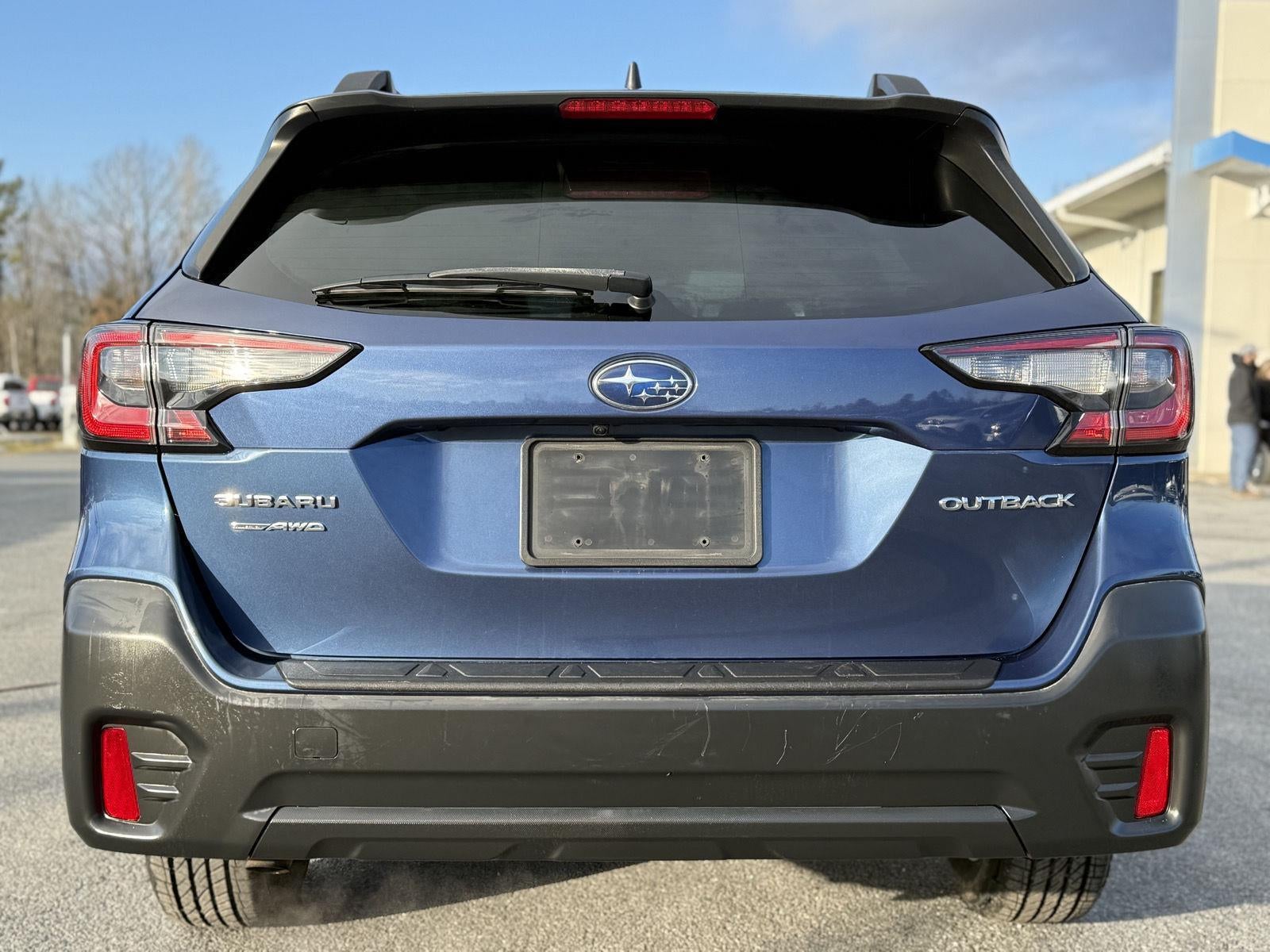 2020 Subaru Outback Premium