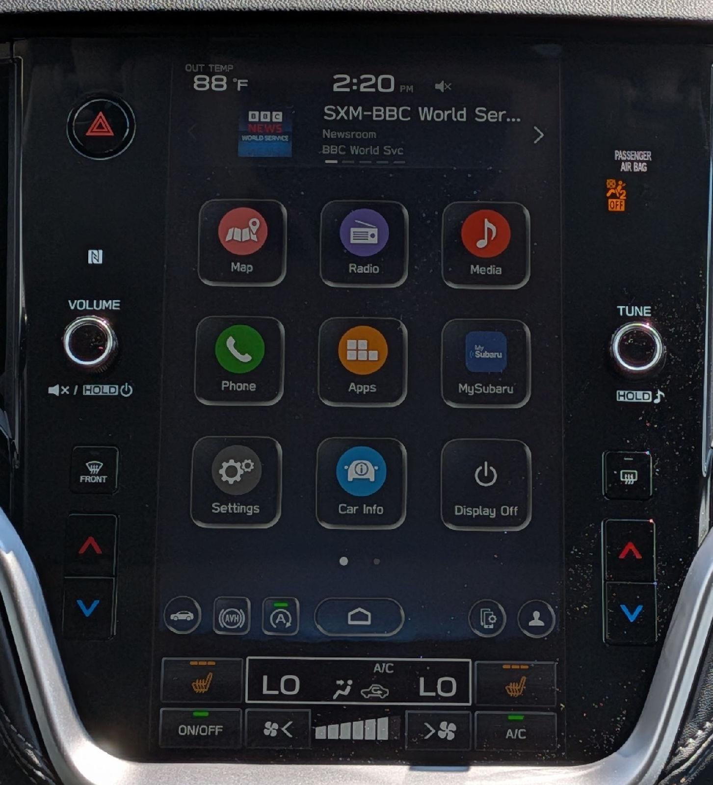 2025 Subaru Outback Premium