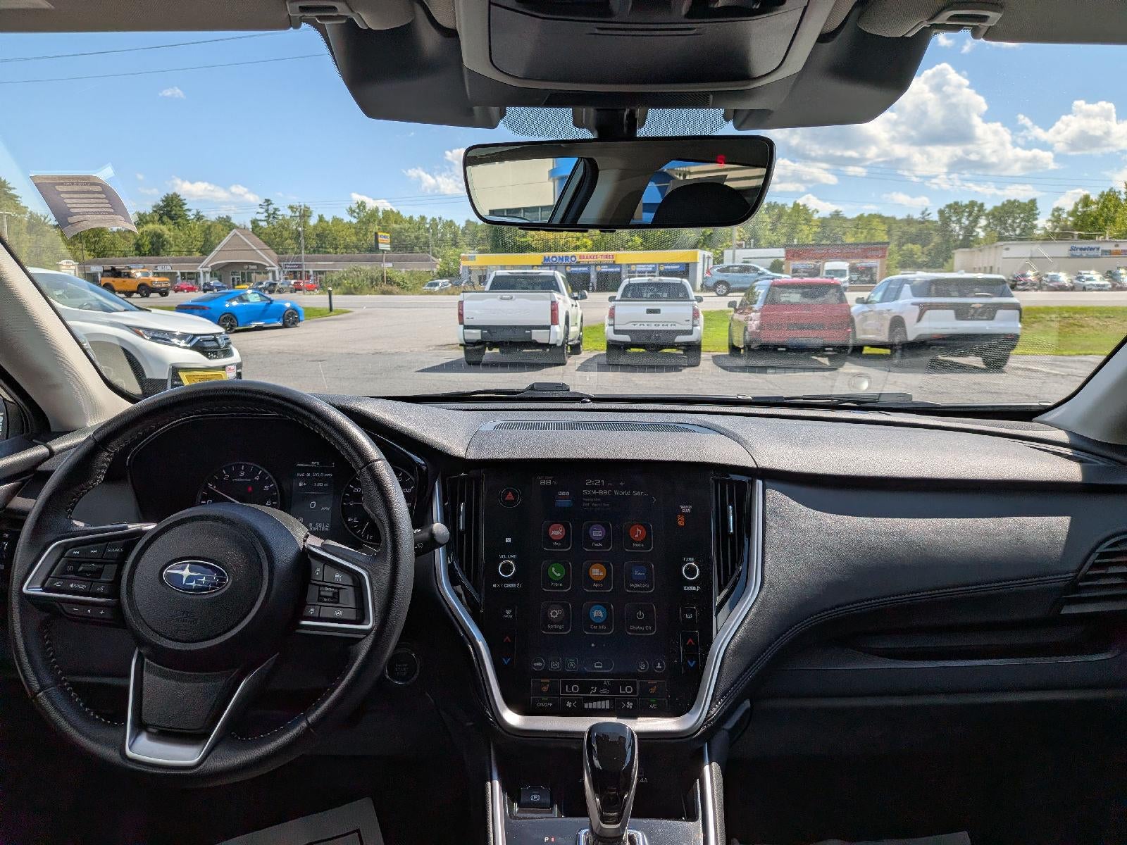 2025 Subaru Outback Premium