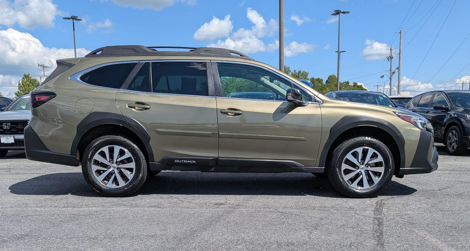 2025 Subaru Outback Premium