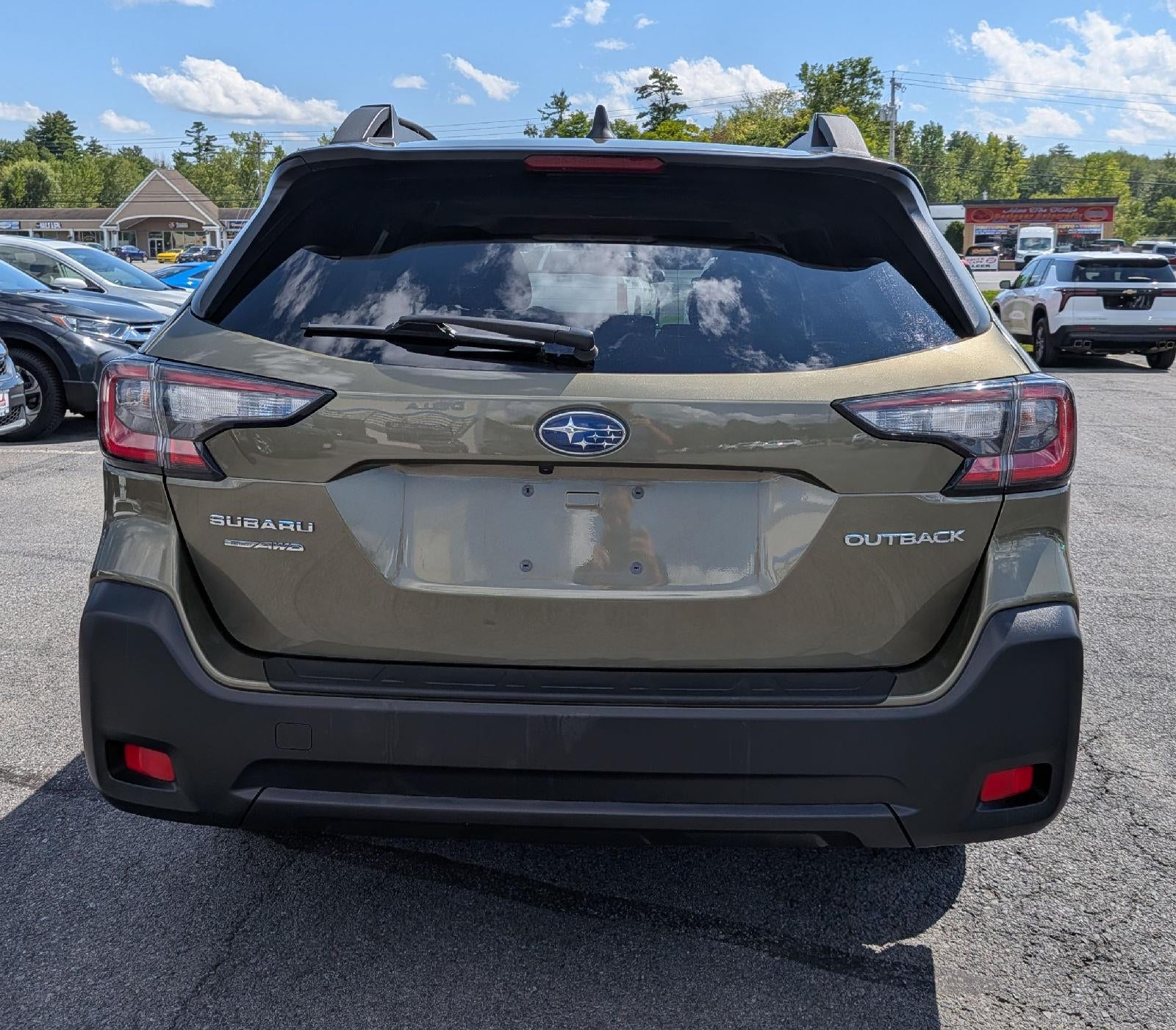 2025 Subaru Outback Premium