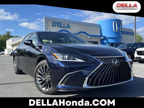 2025 Lexus ES ES 300h Luxury