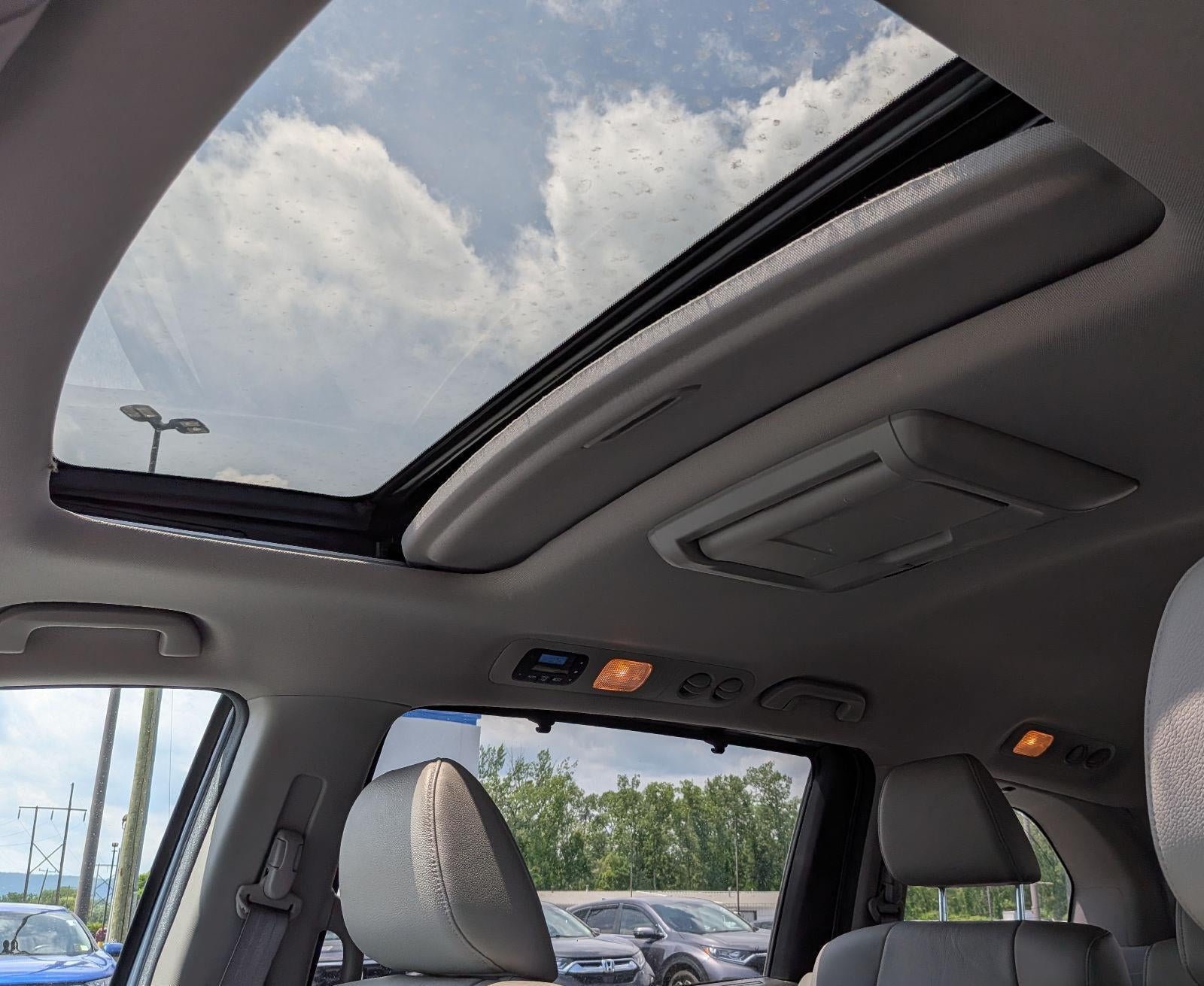 2012 Honda Odyssey EX-L