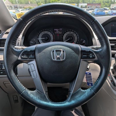 2012 Honda Odyssey EX-L