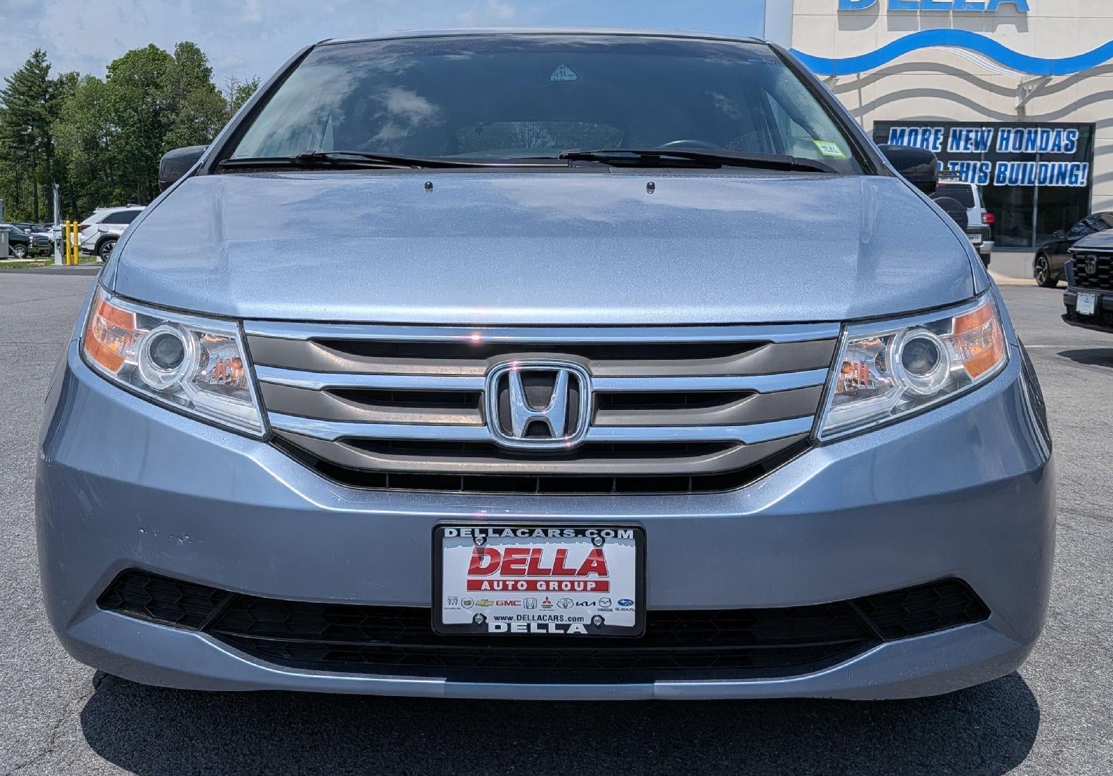 2012 Honda Odyssey EX-L