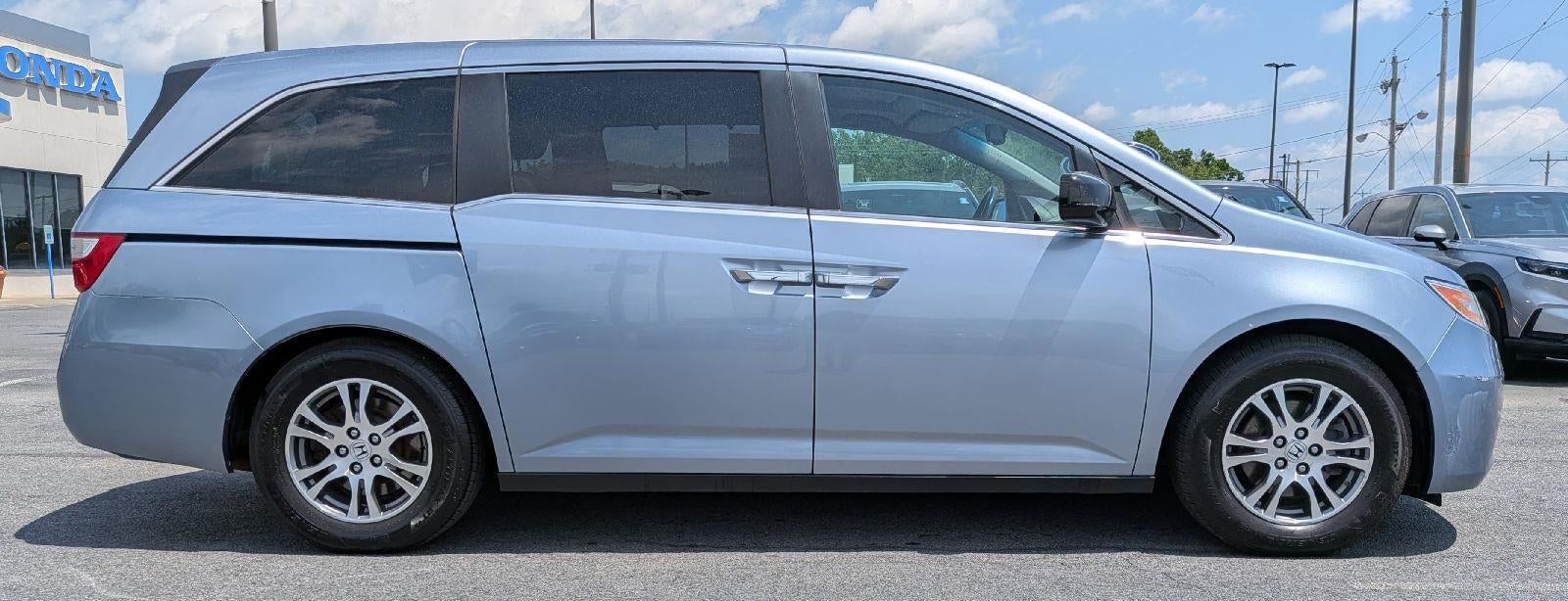 2012 Honda Odyssey EX-L