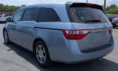 2012 Honda Odyssey EX-L