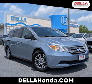 2012 Honda Odyssey EX-L