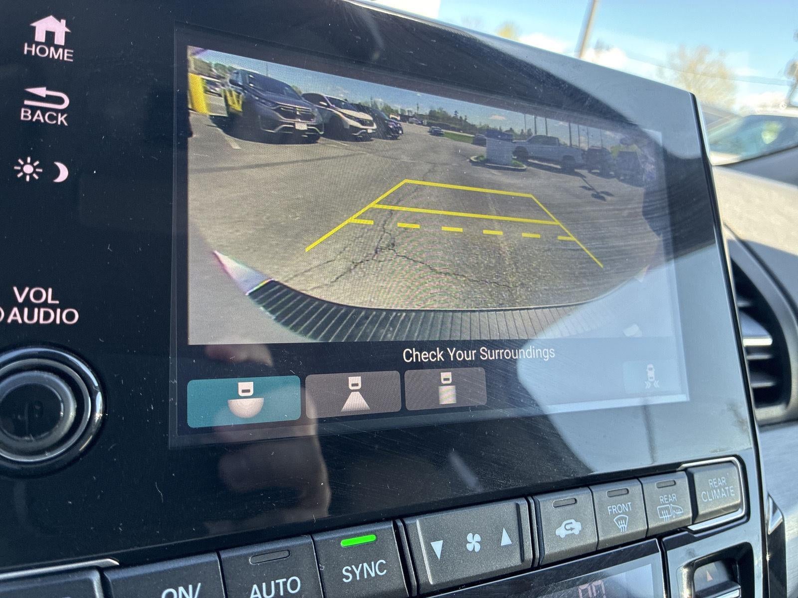 2023 Honda Odyssey EX-L