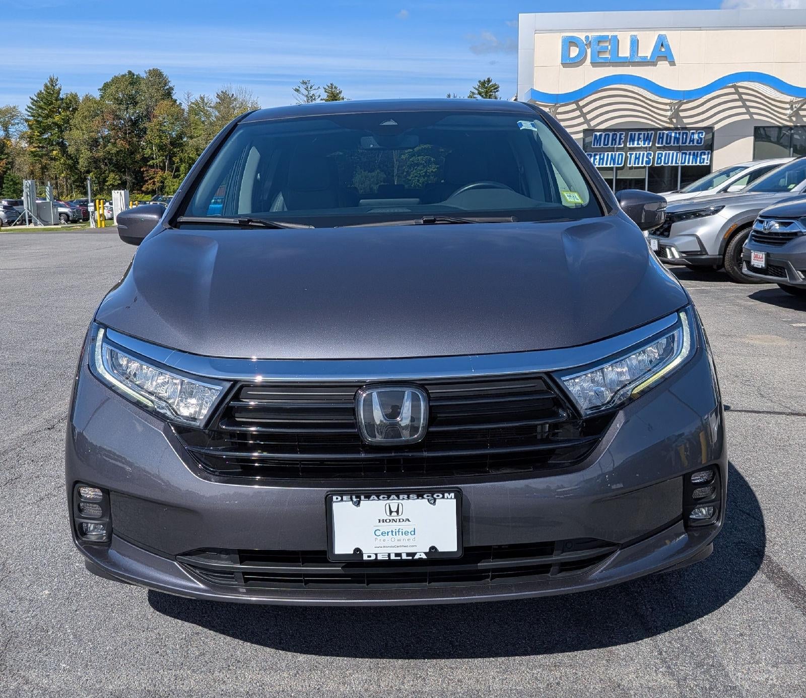 2023 Honda Odyssey EX-L