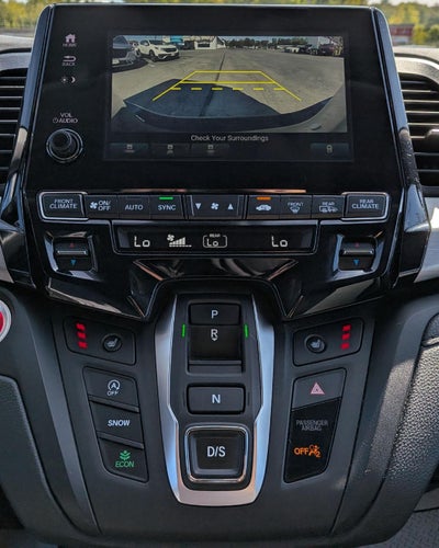 2023 Honda Odyssey EX-L
