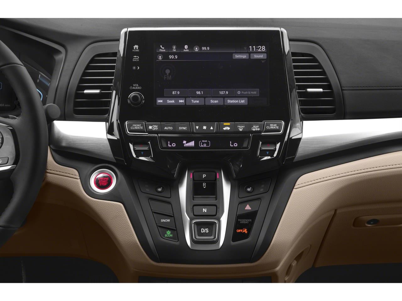 2019 Honda Odyssey EX-L