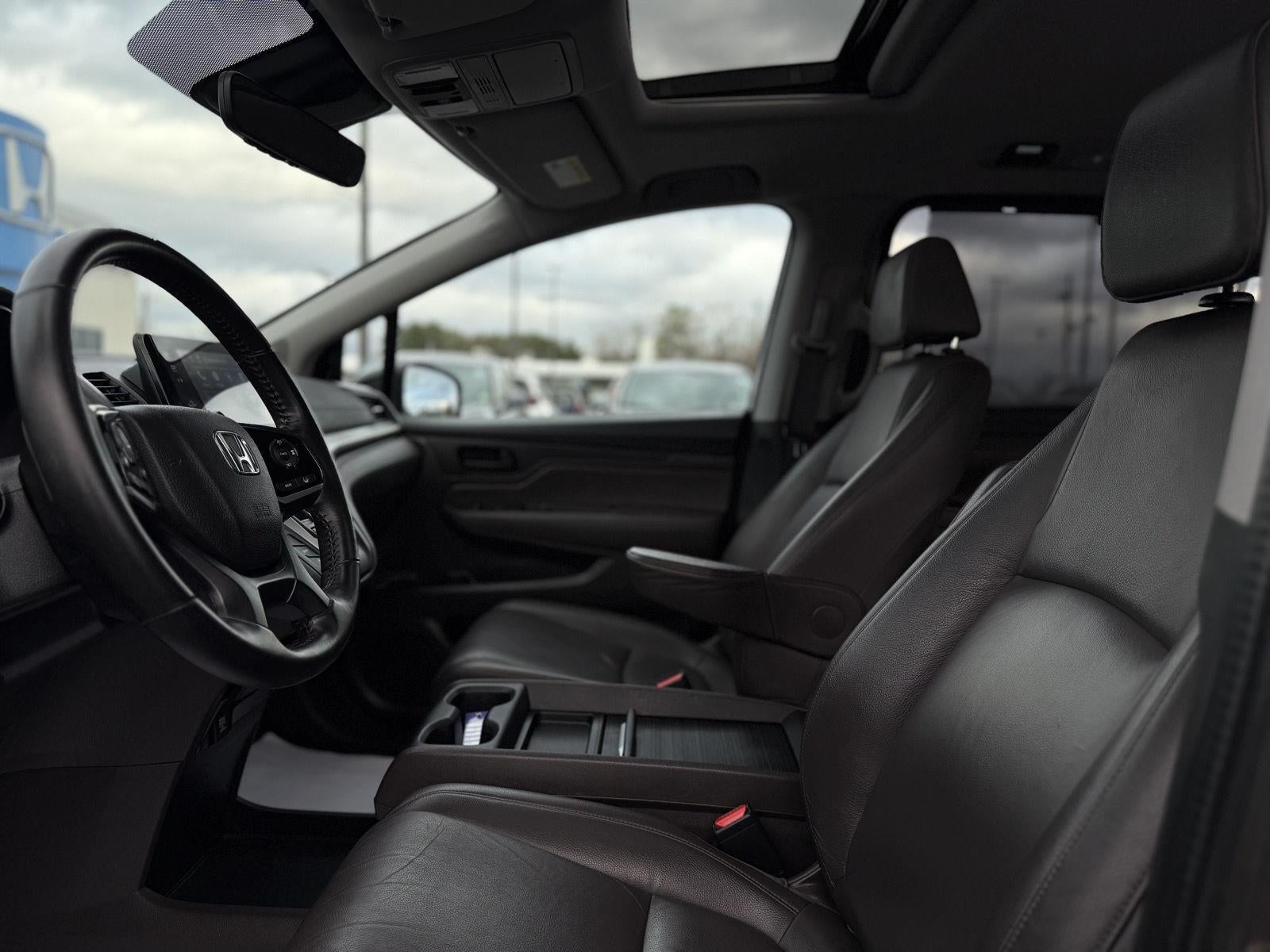 2018 Honda Odyssey EX-L