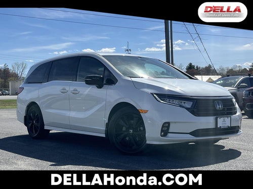 2023 Honda Odyssey Sport
