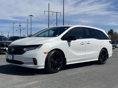 2023 Honda Odyssey Sport