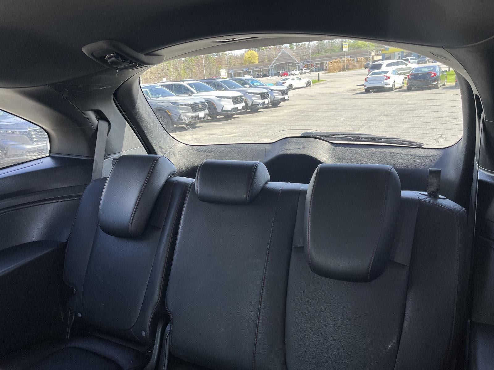 2023 Honda Odyssey Sport