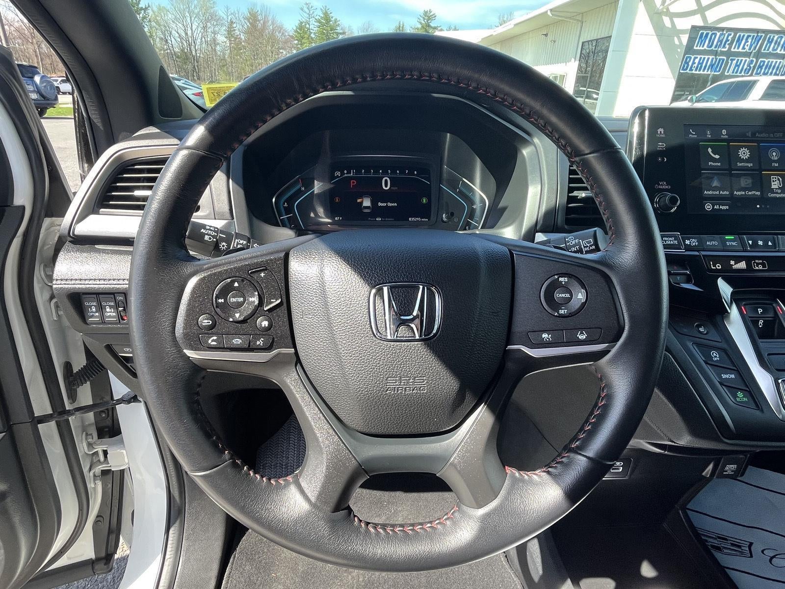 2023 Honda Odyssey Sport