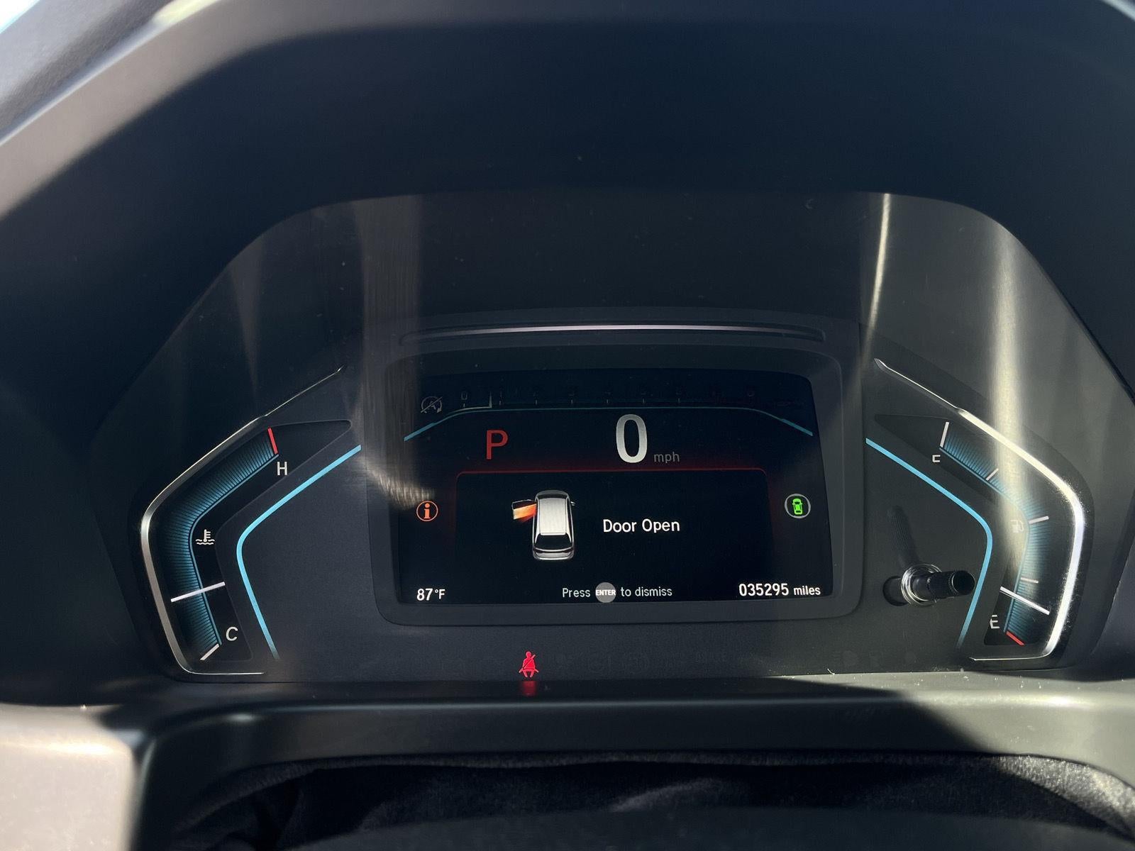 2023 Honda Odyssey Sport