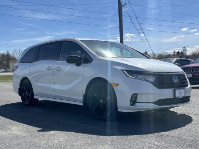 2023 Honda Odyssey Sport