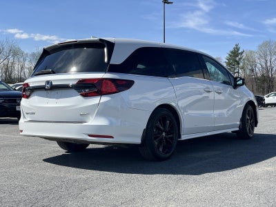 2023 Honda Odyssey Sport