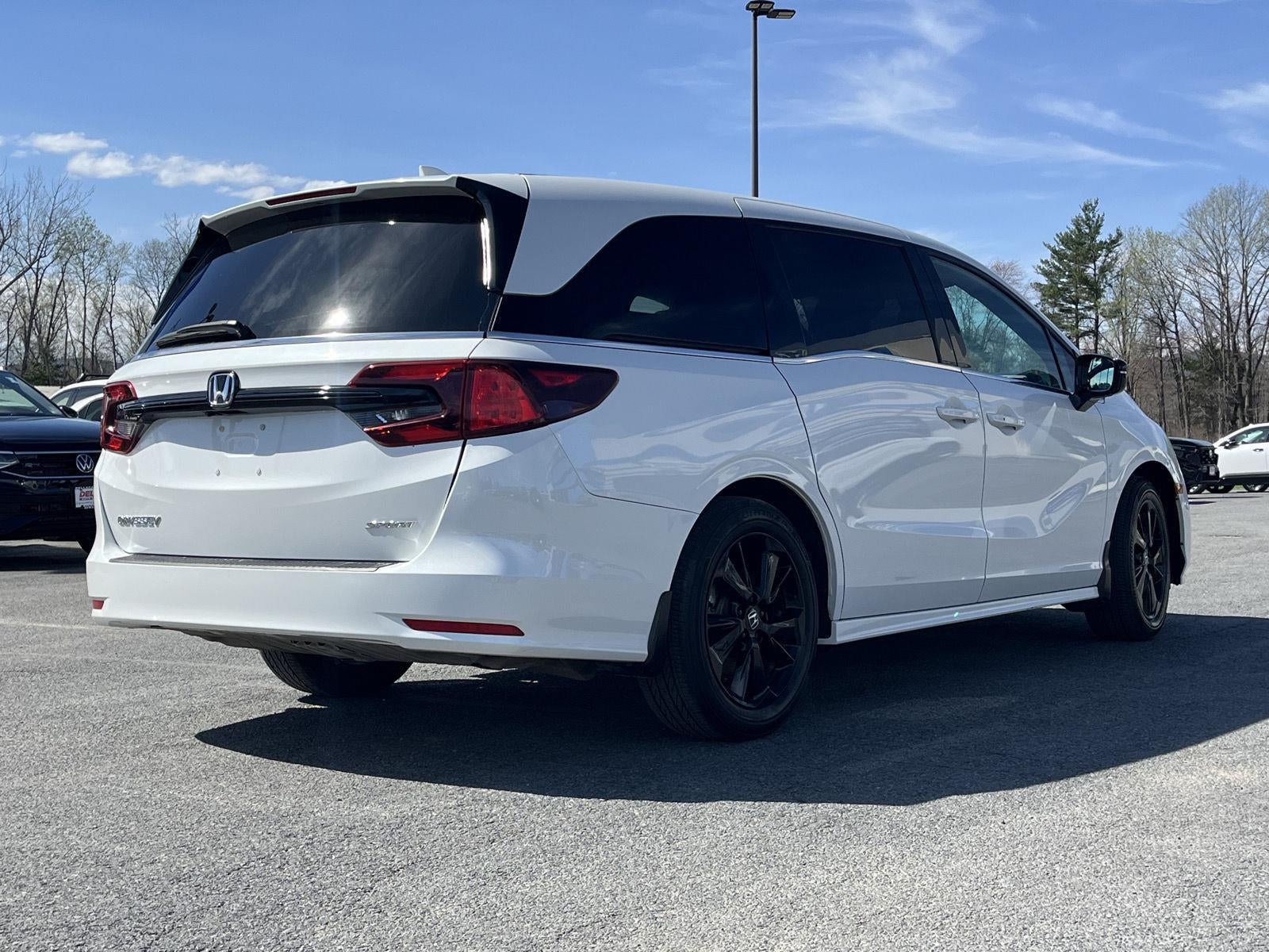 2023 Honda Odyssey Sport
