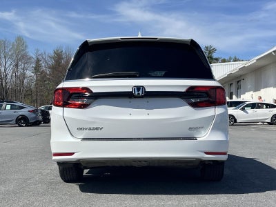 2023 Honda Odyssey Sport