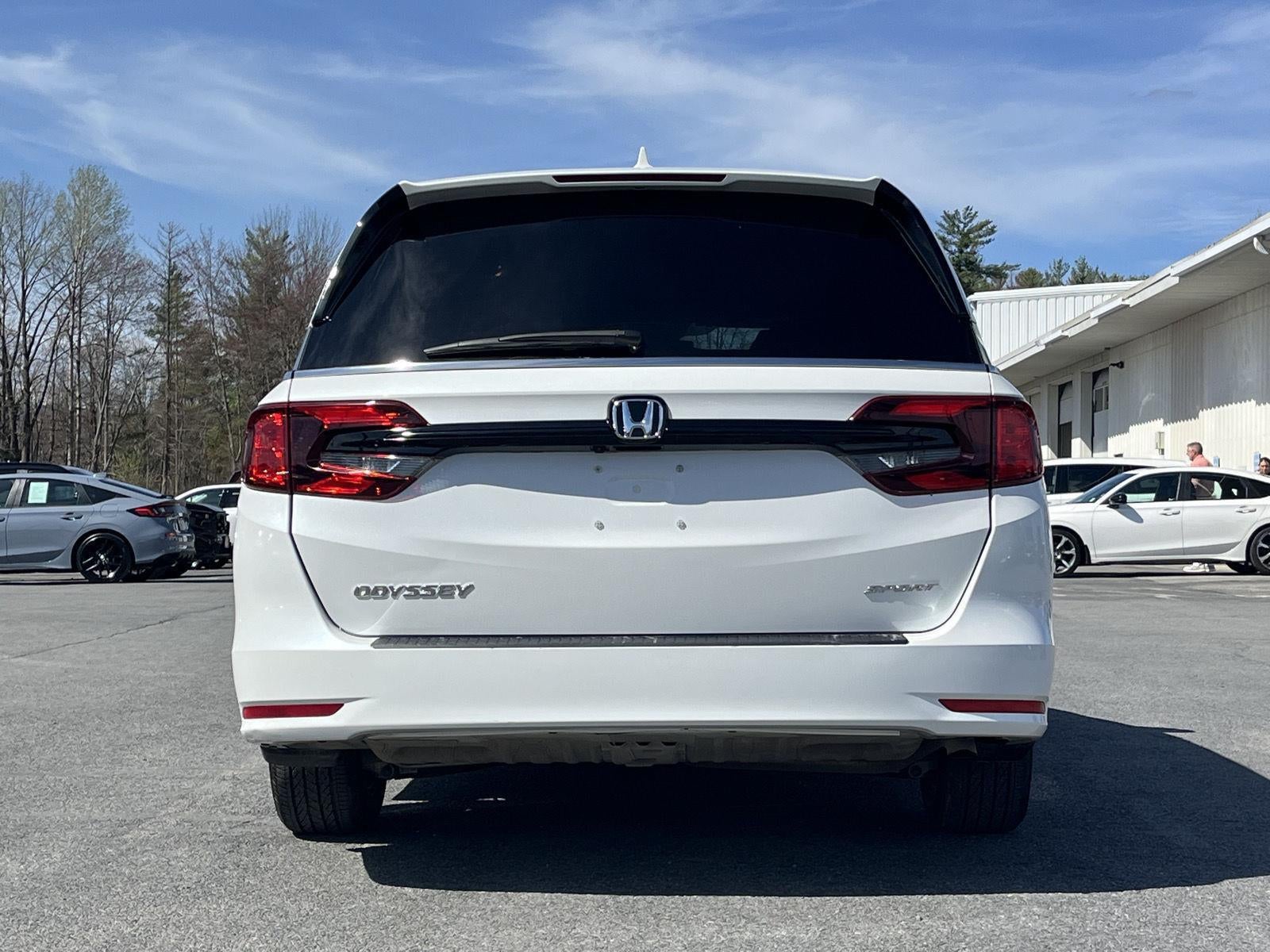 2023 Honda Odyssey Sport