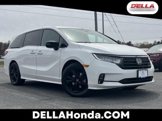 2024 Honda Odyssey Sport