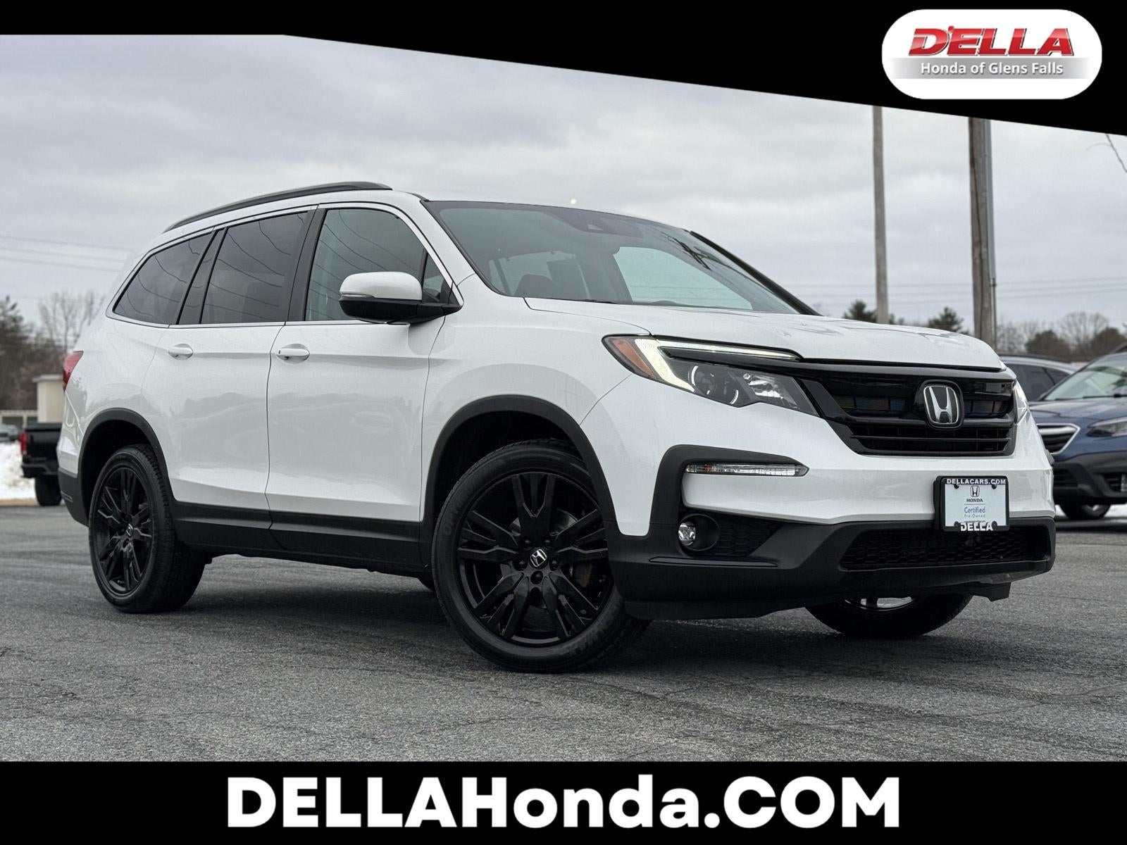 2022 Honda Pilot Special Edition